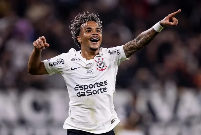 PLACAR FI Kaio César Corinthians