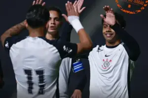 PAULISTÃO SUB-20 A: Corinthians goleia e mantém liderança; Sertãozinho vence