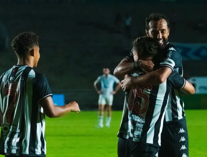 Caxias-RS 1 x 2 Botafogo-PB - Belo vira e assume 2º lugar!