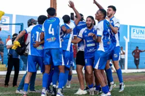 SÓ NO FI: SUL-MATO-GROSSENSE: Aquidauanense é campeão e sobe à elite