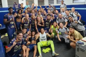 Grêmio Prudente 1 x 0 Bandeirante - Deu Carcará no Prudentão!