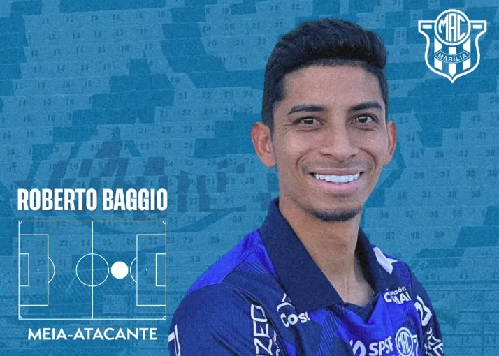 Roberto Baggio Marília