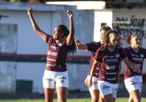 PAULISTÃO F: Ferroviária vence Taubaté e volta pra liderança