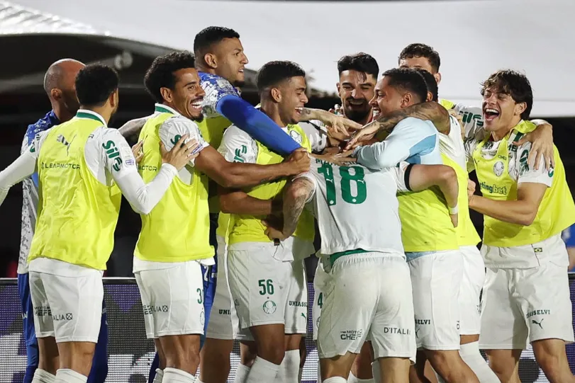 Palmeiras Brasileirão