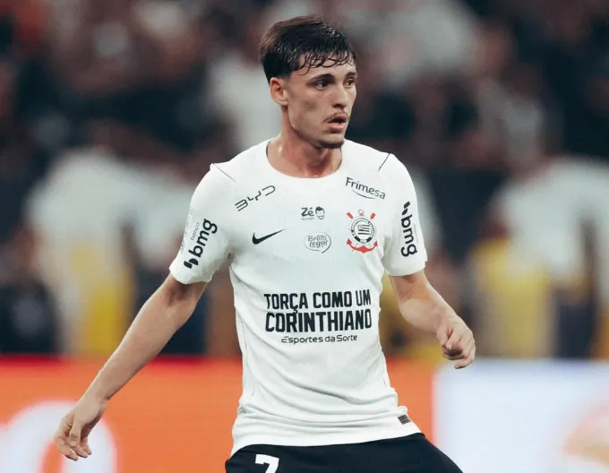 Corinthians pode perder André e Breno Bidon para Europa 3 Corinthians Breno Bidon