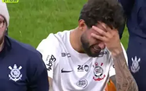 Corinthians perde Yuri Alberto para reta decisiva nas Copas