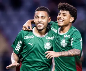 BRASILEIRÃO SUB-20: Palmeiras e Vasco avançam à decisão