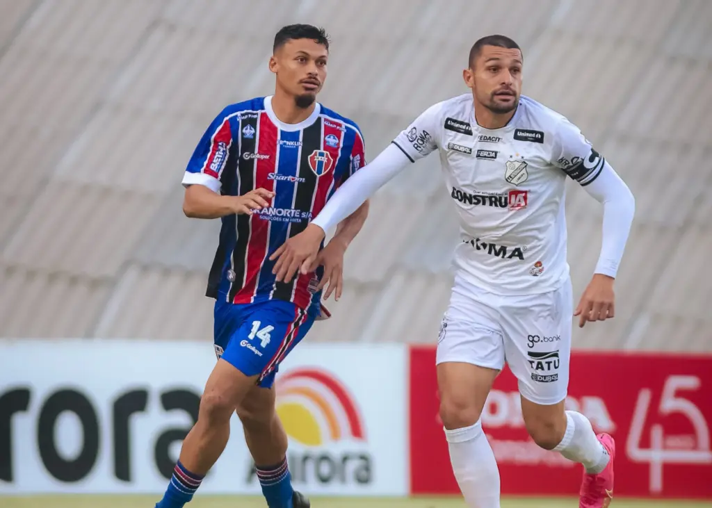 SÉRIE C: Guarani segue líder, mas ameaçado pelo Brusque 2 Inter de Limeira bate Maranhão Série C