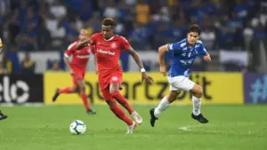 Internacional x Cruzeiro - Onde assistir, horário e prováveis escalações