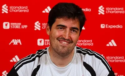 iraola cobra reforcos no liverpool