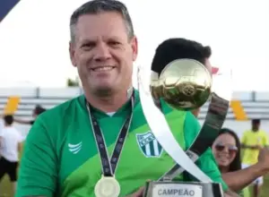 Só no FI: Time de técnicos conhecidos estão 100% na Divisão de Acesso de Goiás