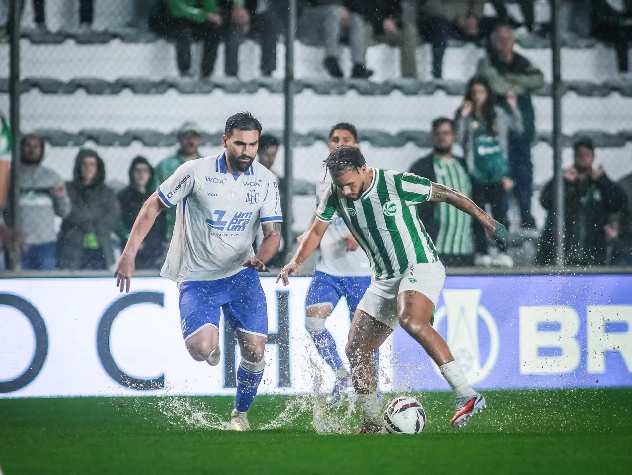 Juventude-RS 1 x 0 Avaí-SC - Novato coloca Papo na vice-liderança da Série B 3 Juventude Avaí Série B