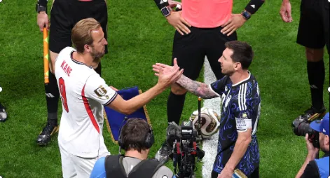 kane despista sobre futuro na inglaterra