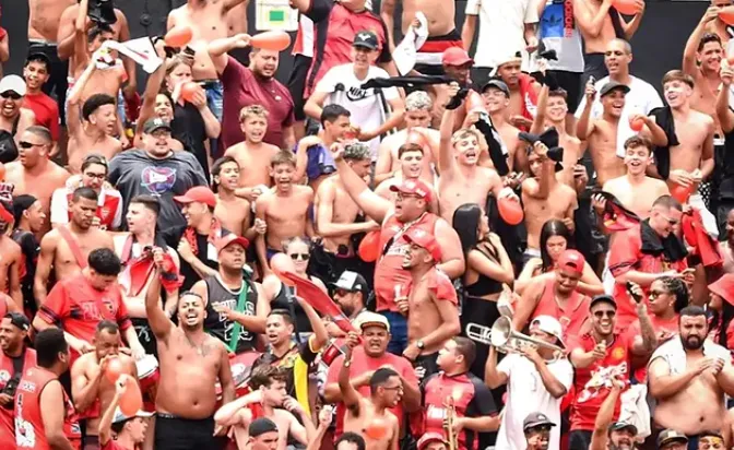 Foto: (Divulgação - Flamengo)