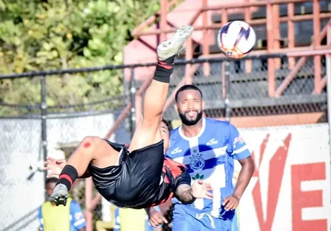 Golaço Flamengo de Guarulhos