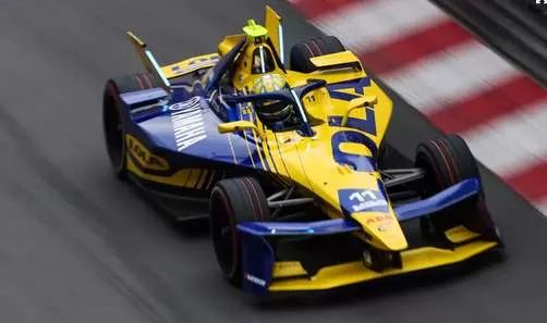 Fórmula E: Lucas de Grassi vence em Xangai e Drugovich é 6º 3 Fórmula E - 2026 - Xangai