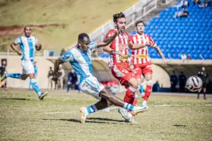 Náutico-PE x Londrina-PR - Onde assistir, escalações e arbitragem