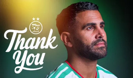 mahrez se aposenta da selecao da argelia