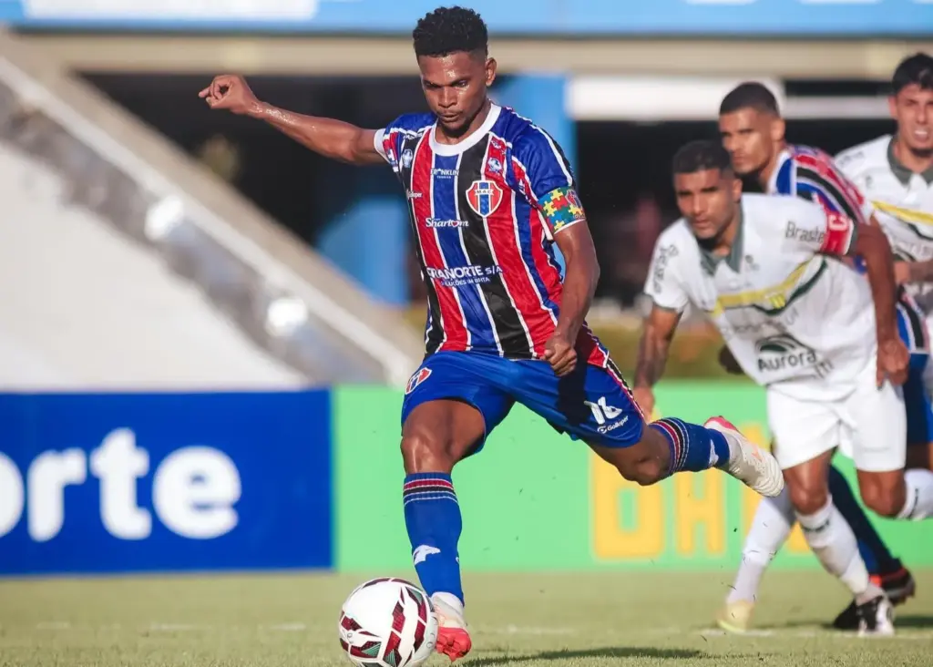 Treinador do Maranhão celebra fim de série negativa na Série C: "Estamos dentro" 2 Maranhão bate Ypiranga-RS Série C