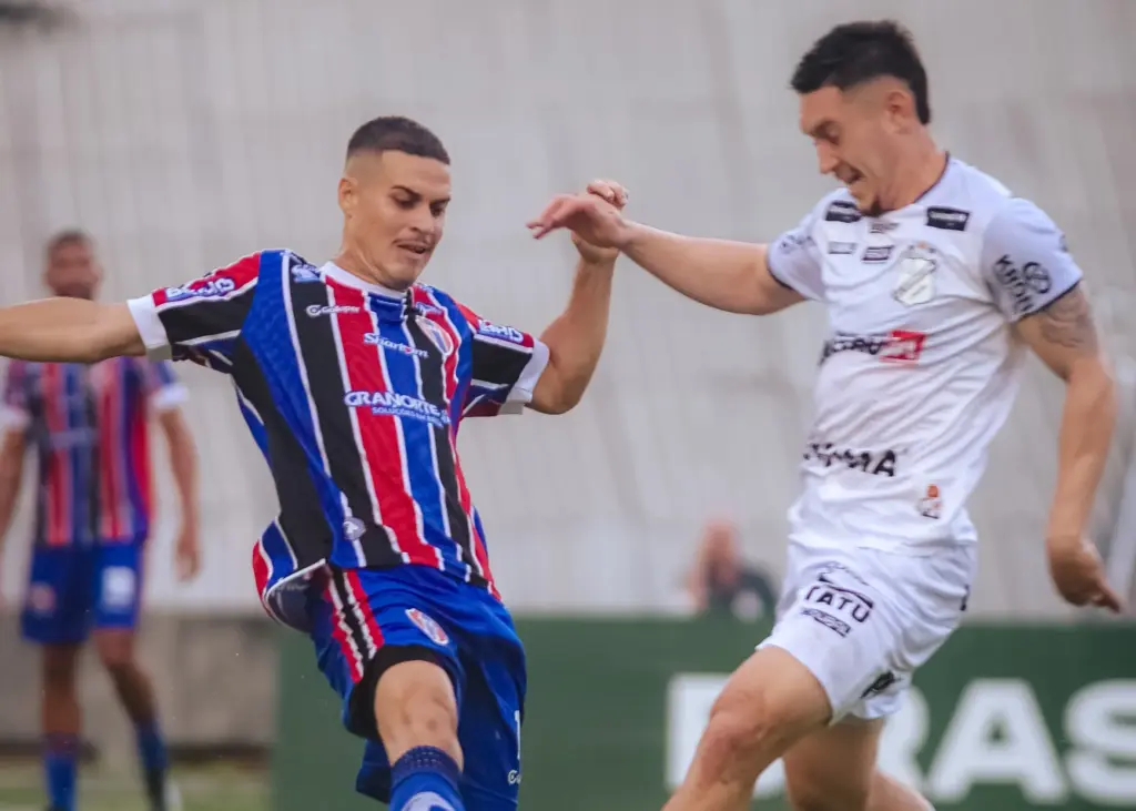 Maranhão-MA 0 x 1 Inter de Limeira - Leão encosta no topo da Série C 2 Maranhão Inter de Limeira Série C