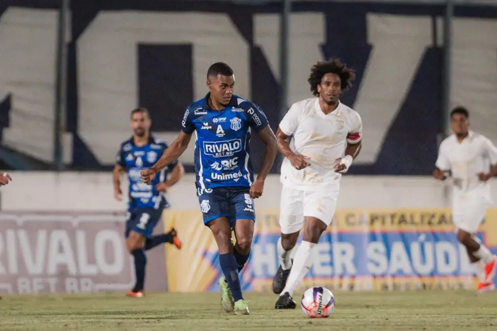 Marília 1 x 0 Grêmio Prudente - Tigre larga com pé direito na Copa Paulista Rivalo 2 Marília Grêmio Prudente Copa Paulista Rivalo