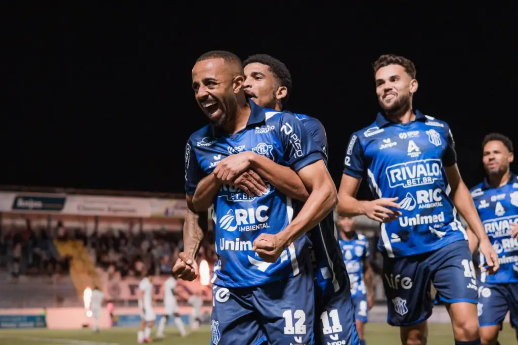 Marília 1 x 0 Grêmio Prudente - Tigre larga com pé direito na Copa Paulista Rivalo