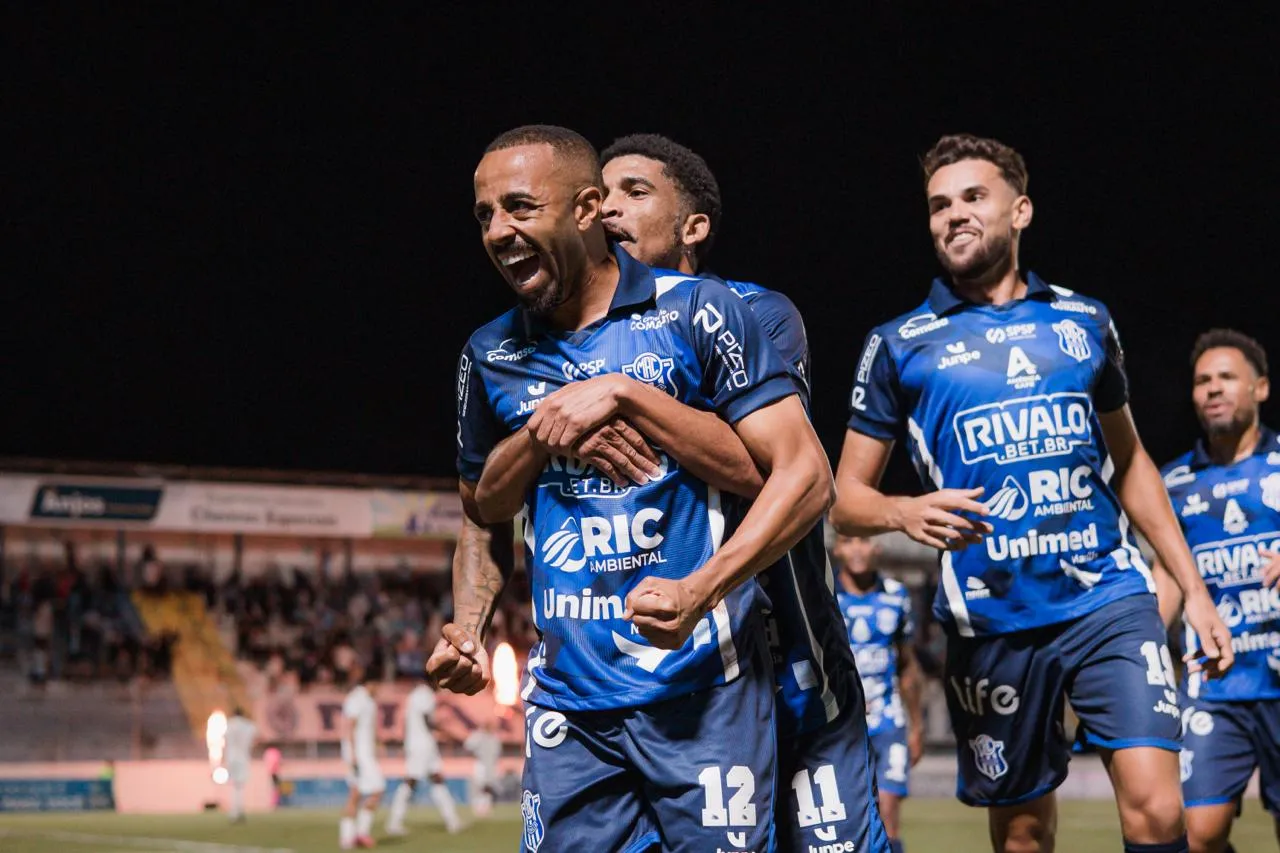 Marília vence Grêmio Prudente Copa Paulista Rivalo