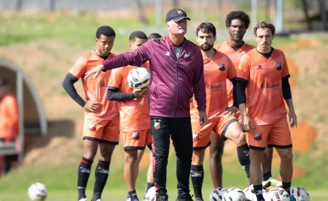 mazola avalia pressao ituano serie c