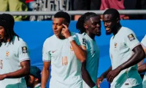Mbappé explica sucesso da França na Copa do Mundo: 