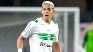 Mirassol fecha contratação de volante ex-Coritiba e Cruzeiro
