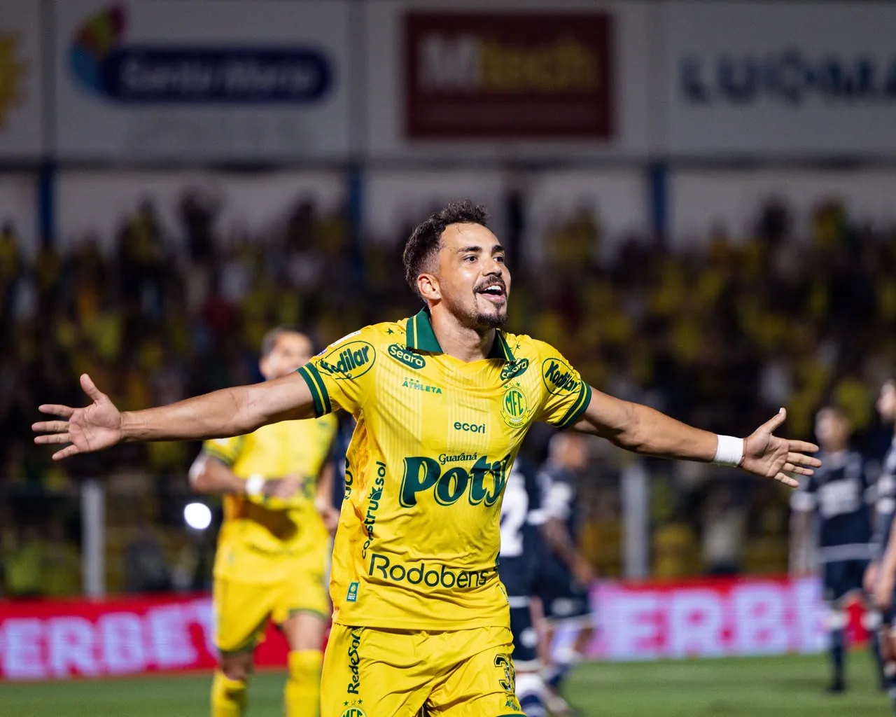 Mirassol vence Remo Brasileirão