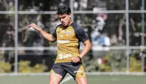 São Paulo libera Moreira para o futebol árabe