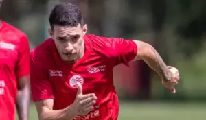 Betão fica à disposição do Náutico para encarar o Londrina