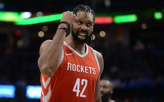 NBA - Nenê Hilário