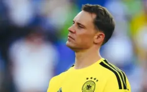 Neuer revela frustração após eliminação em última Copa pela Alemanha