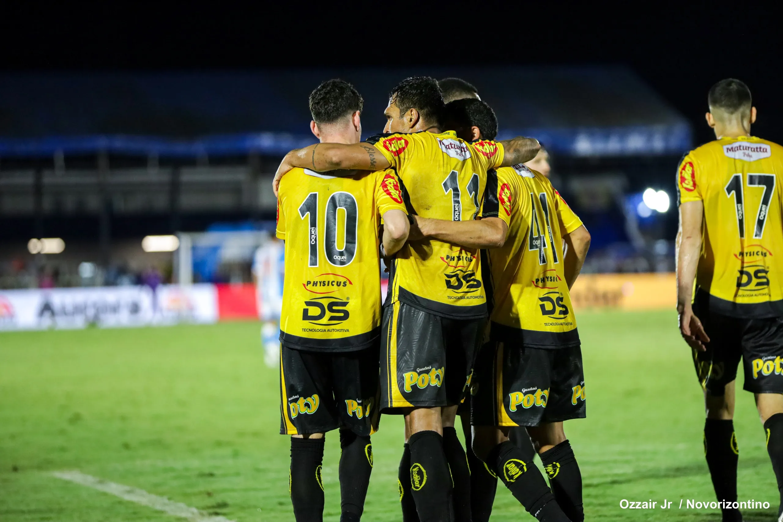 novorizontino comemoracao londrina serie b foto ozairjunior londrina
