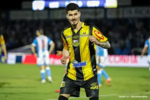 Londrina-PR 1 x 4 Novorizontino- Goleada recoloca Tigre no G-4