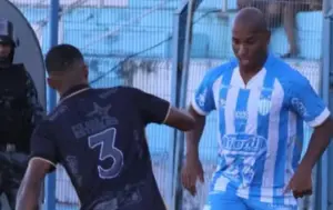 Crac-GO 2 x 1 Treze-PB - Leão do Sul reage após sair atrás