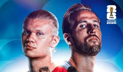 Noruega x Inglaterra - Onde assistir, escalações e arbitragem