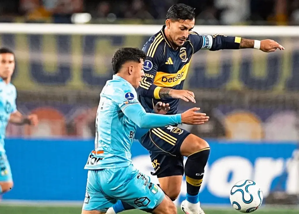 COPA SUL-AMERICANA: Grêmio fecha play-offs como único brasileiro eliminado 2 O'Higgins Boca Juniors Copa Sul-Americana