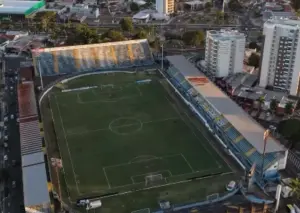 FPF interdita Bento de Abreu e Marília busca recuperação do gramado