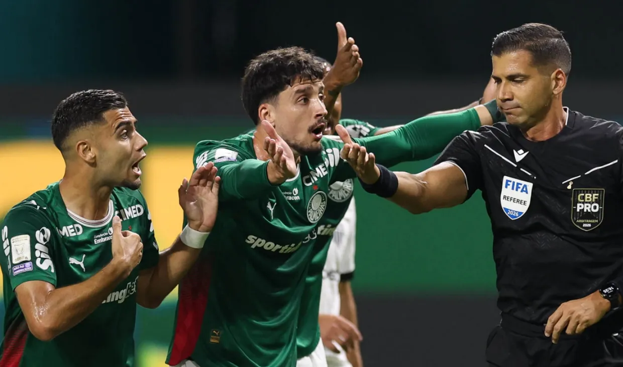Foto: Cesar Greco/Palmeiras