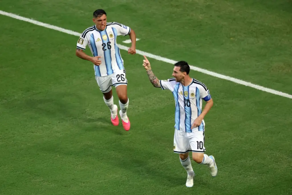 PLACAR FI: Com últimos classificados na Copa do Mundo, confira RESULTADOS desta SEXTA-FEIRA