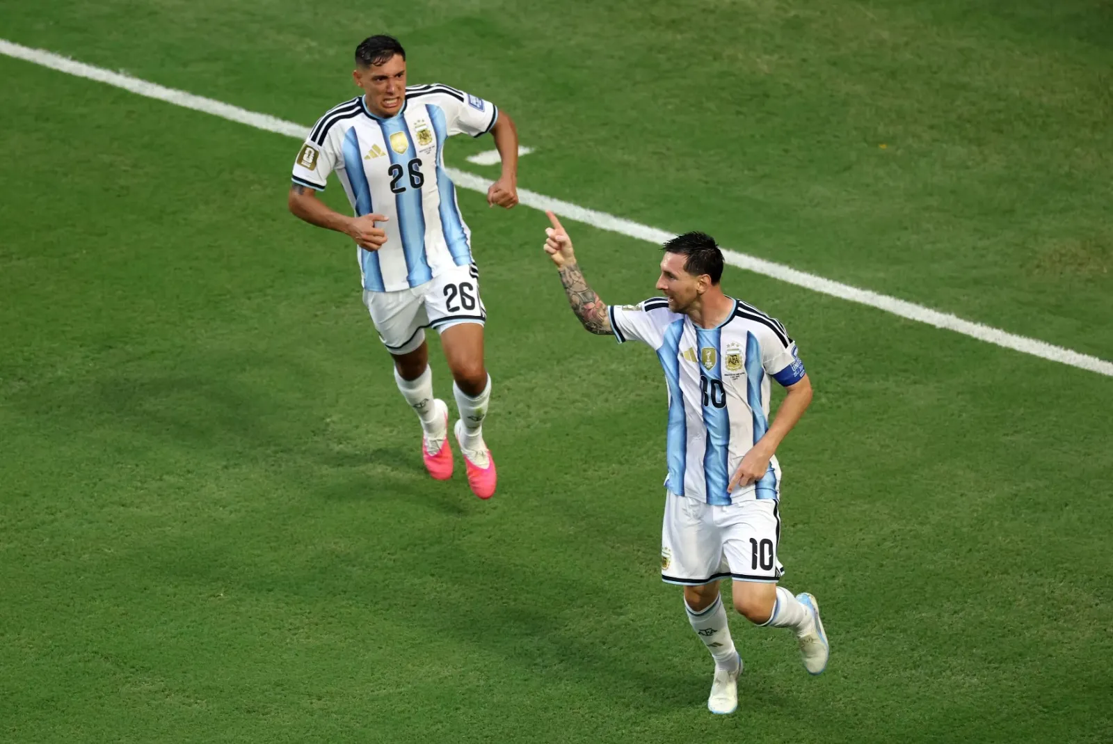 PLACAR FI: Com últimos classificados na Copa do Mundo, confira RESULTADOS desta SEXTA-FEIRA
