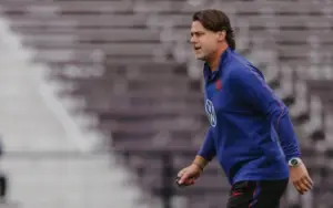 Técnico dos EUA desabafa sobre caso Balogun após queda: 
