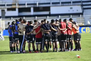 Ponte Preta amarga novo transfer ban em abertura de janela