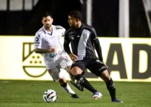 SÉRIE B: Ponte Preta amplia sequência negativa