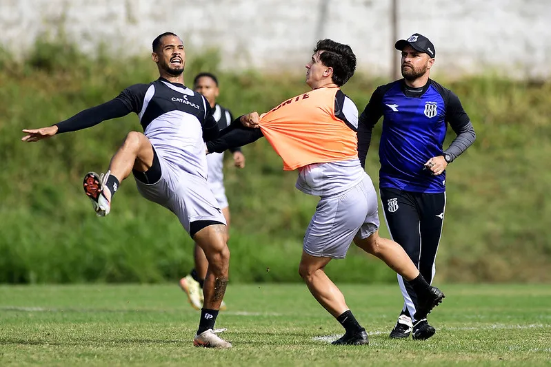 ponte preta x criciuma serie b