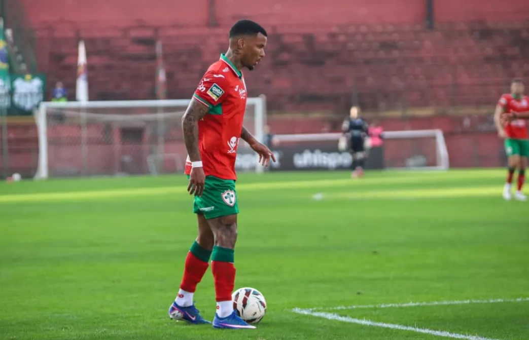Foto: André Lucas | Portuguesa SAF