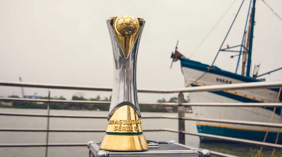CBF detalha datas e horários das oitavas de final da Série D 2 Foto: (Divulgação / CBF)